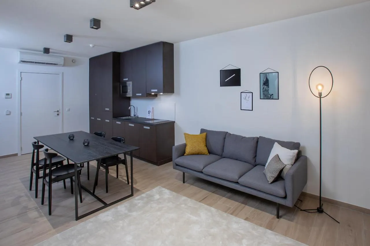 Qstay Good Living Apartments Antwerpen